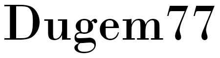 Dugem77
